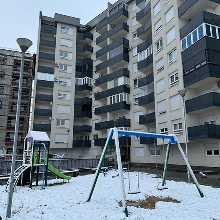 Apartmán Amina Tuzla Exteriér fotografie