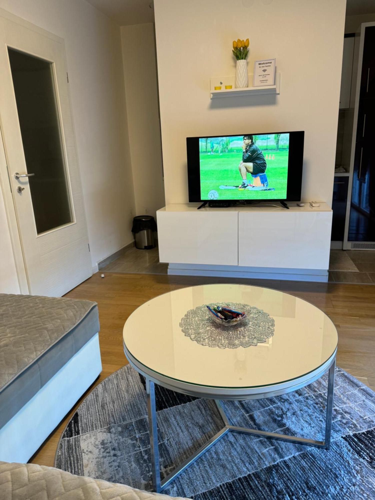 Apartmán Amina Tuzla Exteriér fotografie
