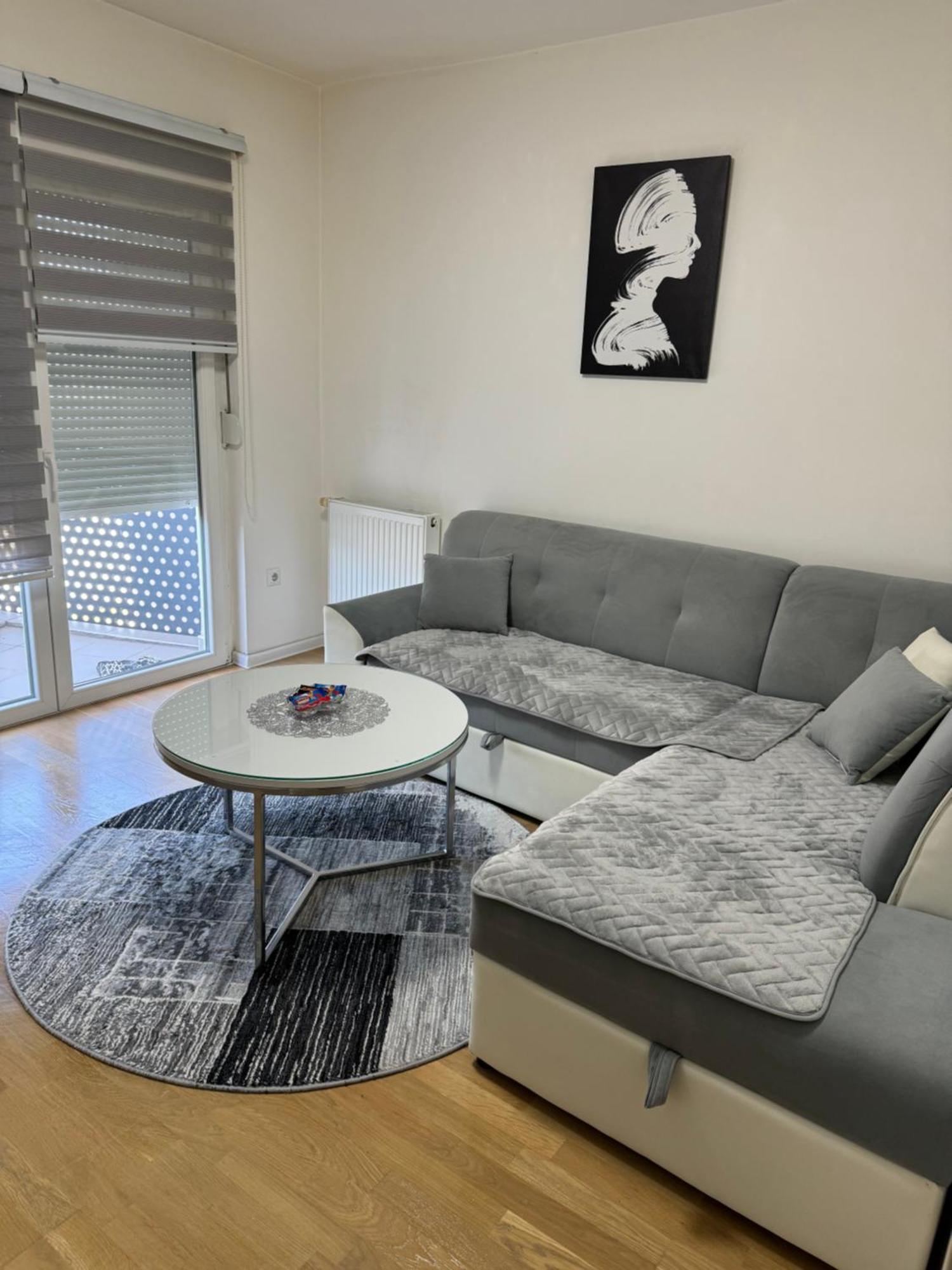 Apartmán Amina Tuzla Exteriér fotografie