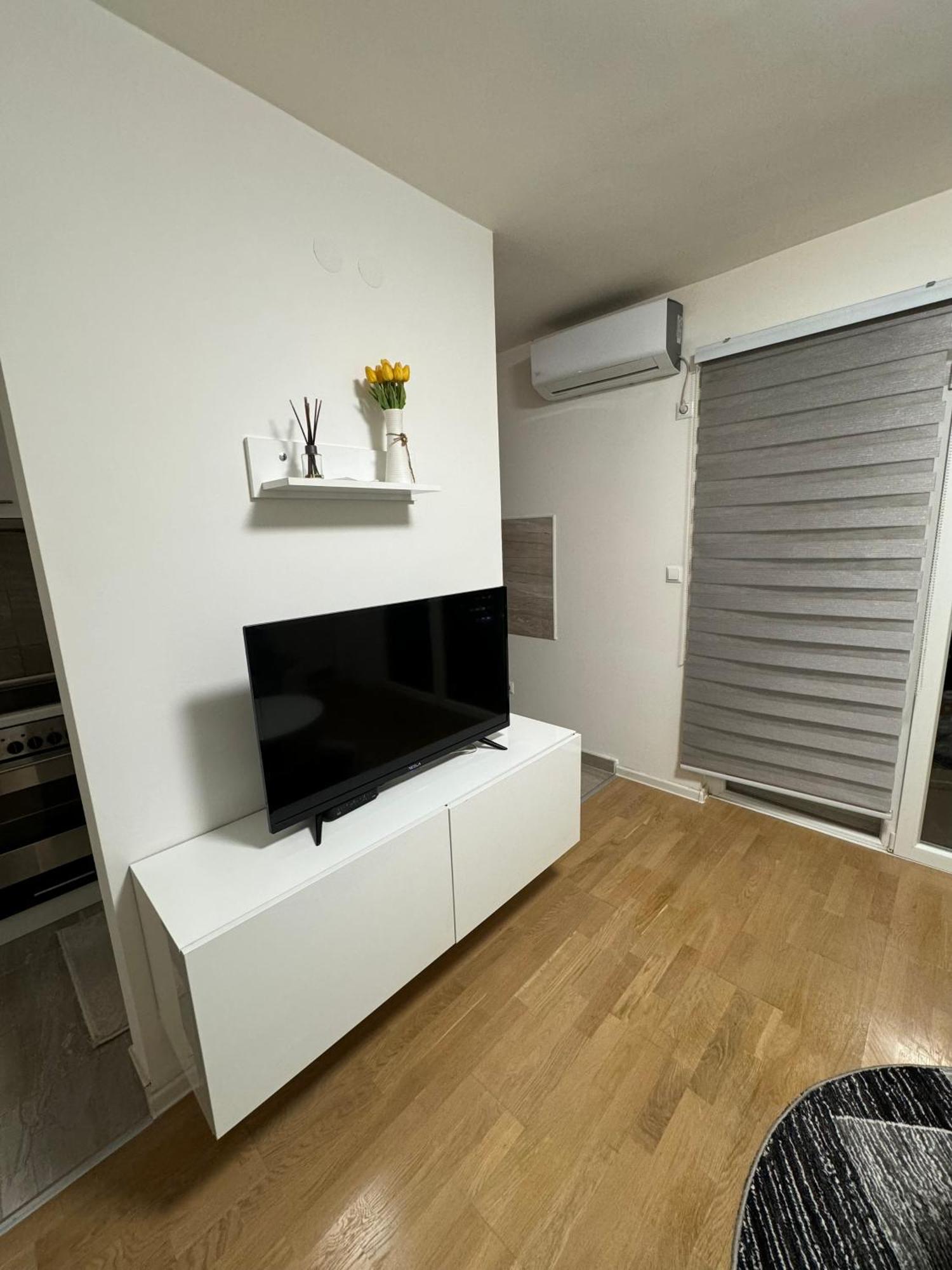 Apartmán Amina Tuzla Exteriér fotografie