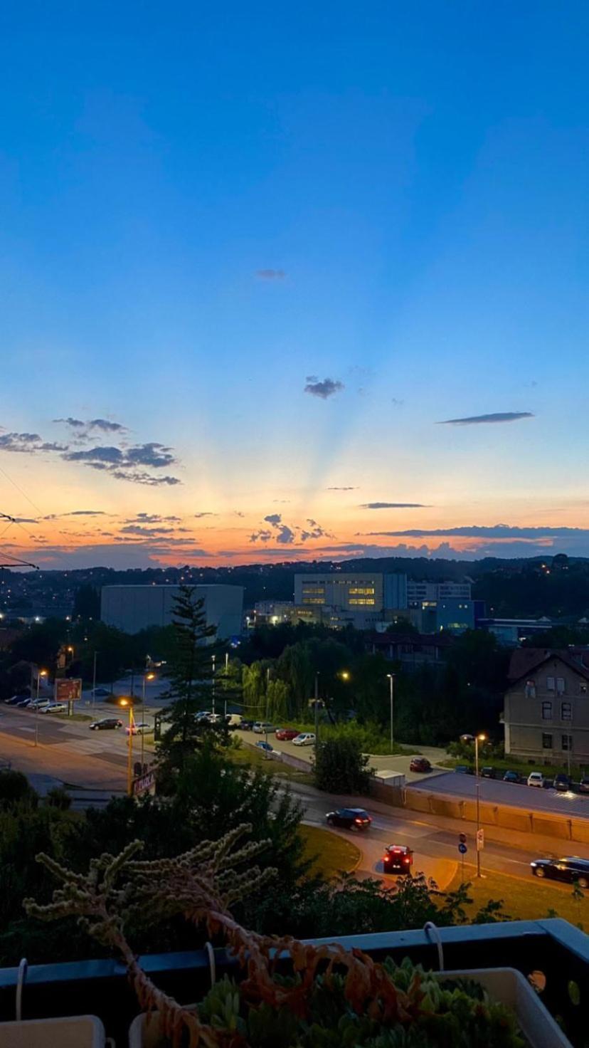 Apartmán Amina Tuzla Exteriér fotografie