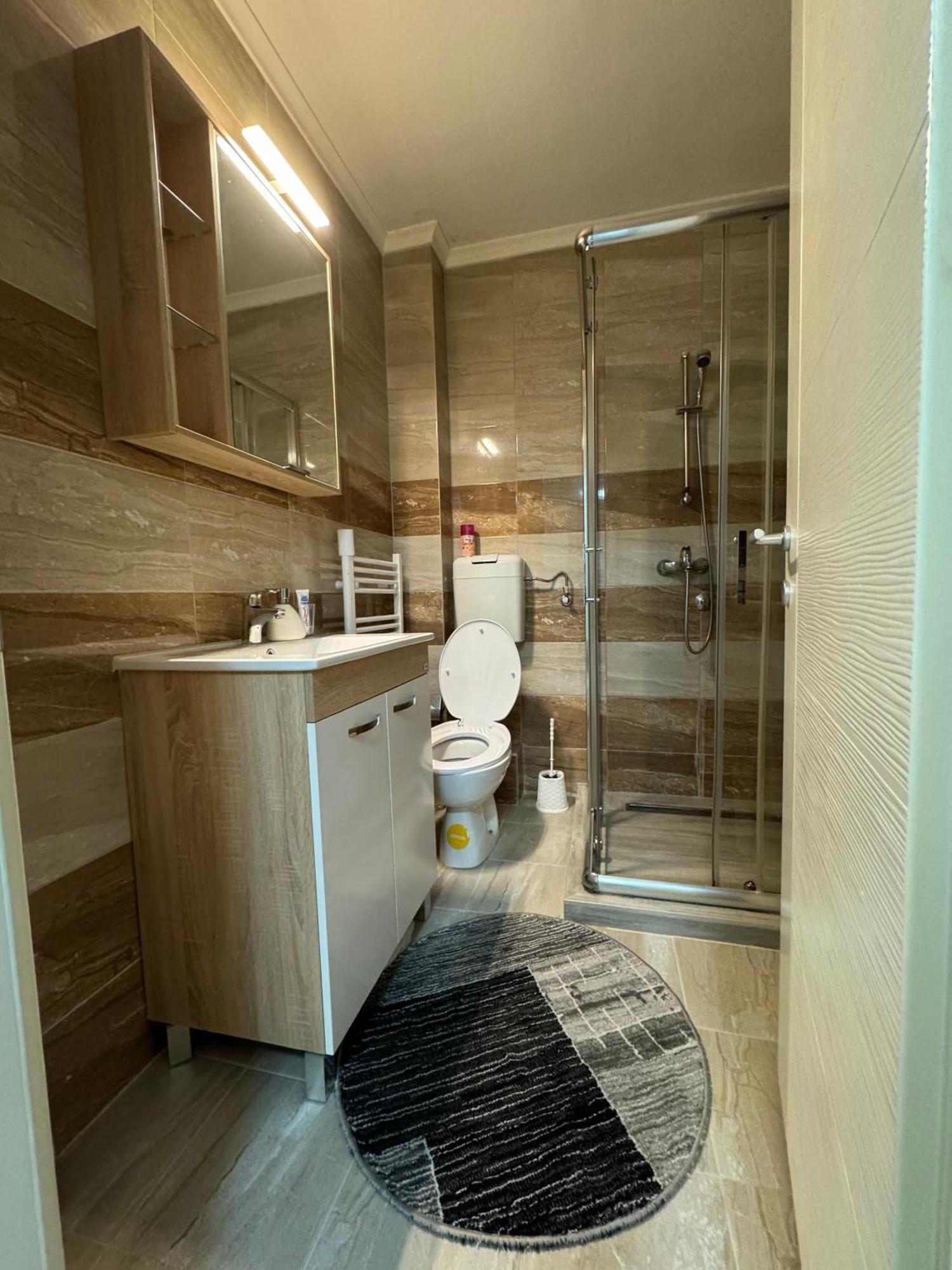 Apartmán Amina Tuzla Exteriér fotografie
