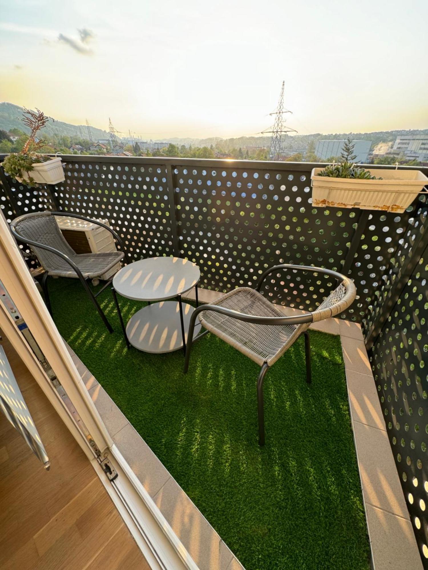Apartmán Amina Tuzla Exteriér fotografie